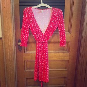Old Navy Dresses - Polka Dot Wrap Dress (Size XS) Old Navy Dresses - Polka Dot Wrap Dress (Size XS)